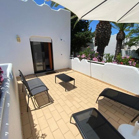 Superb Beach Townhouse At Vila Gaivota Resort Ferragudo Bagian luar foto