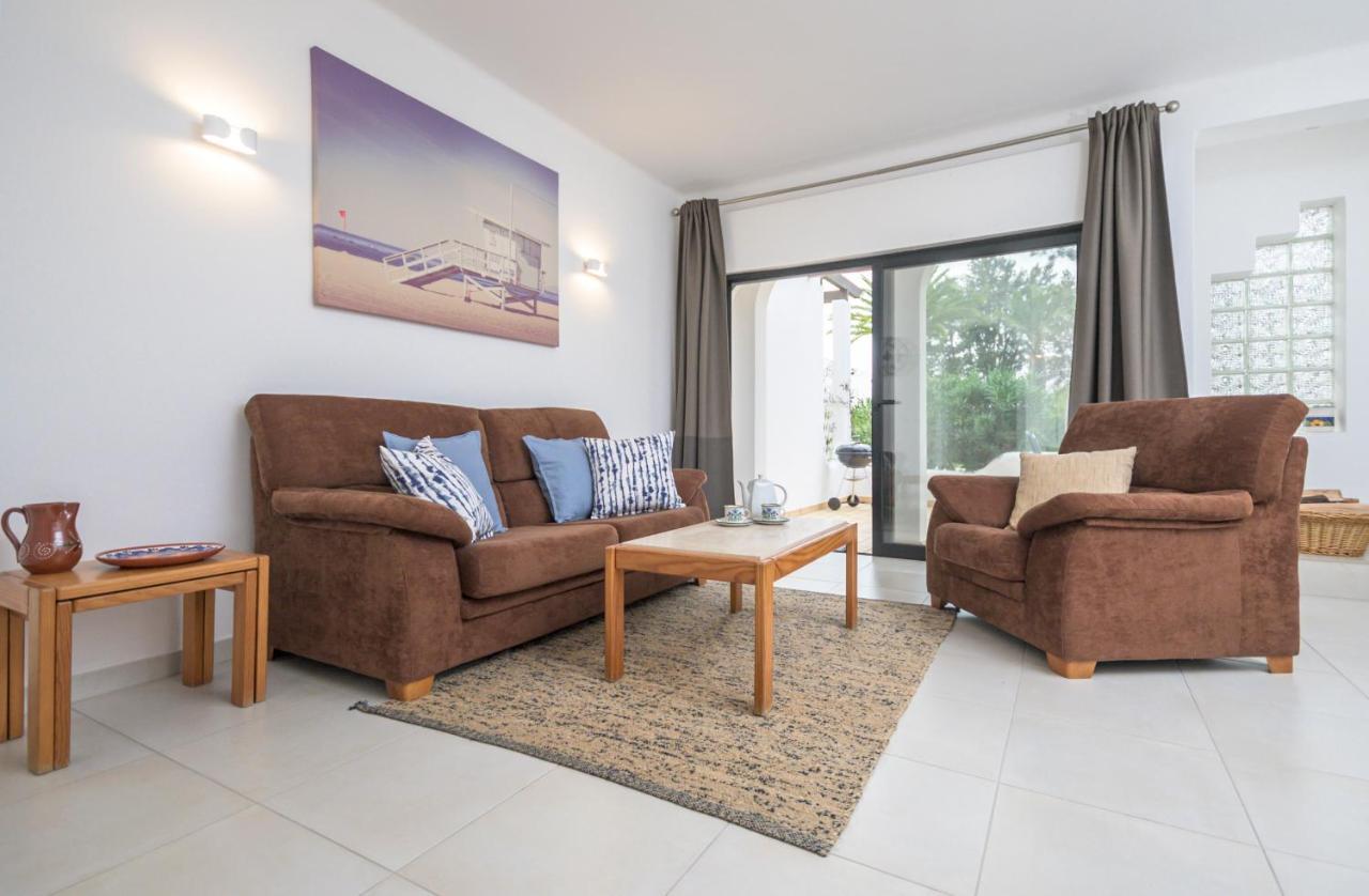 Superb Beach Townhouse At Vila Gaivota Resort Ferragudo Bagian luar foto