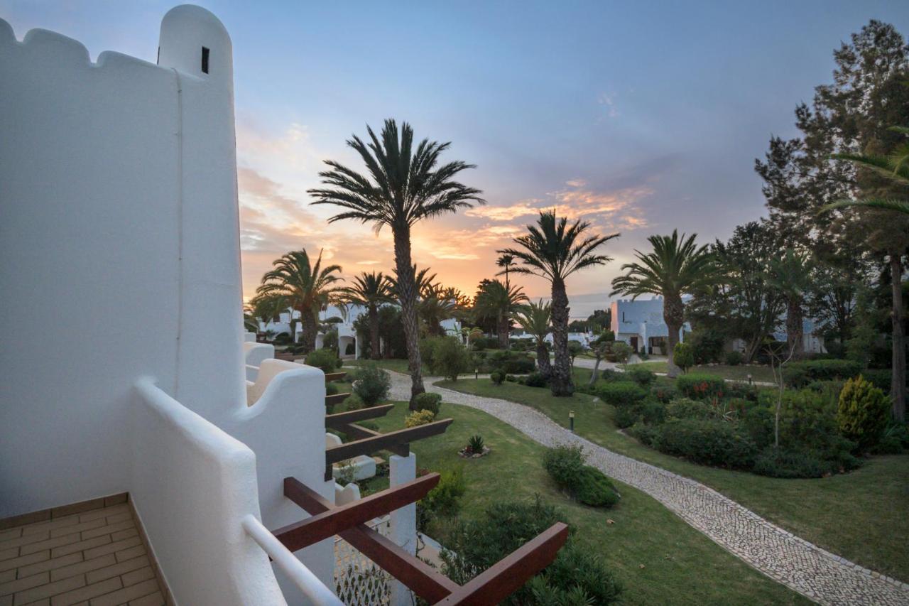 Superb Beach Townhouse At Vila Gaivota Resort Ferragudo Bagian luar foto