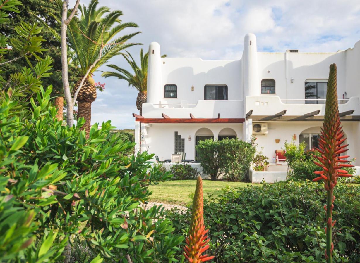 Superb Beach Townhouse At Vila Gaivota Resort Ferragudo Bagian luar foto