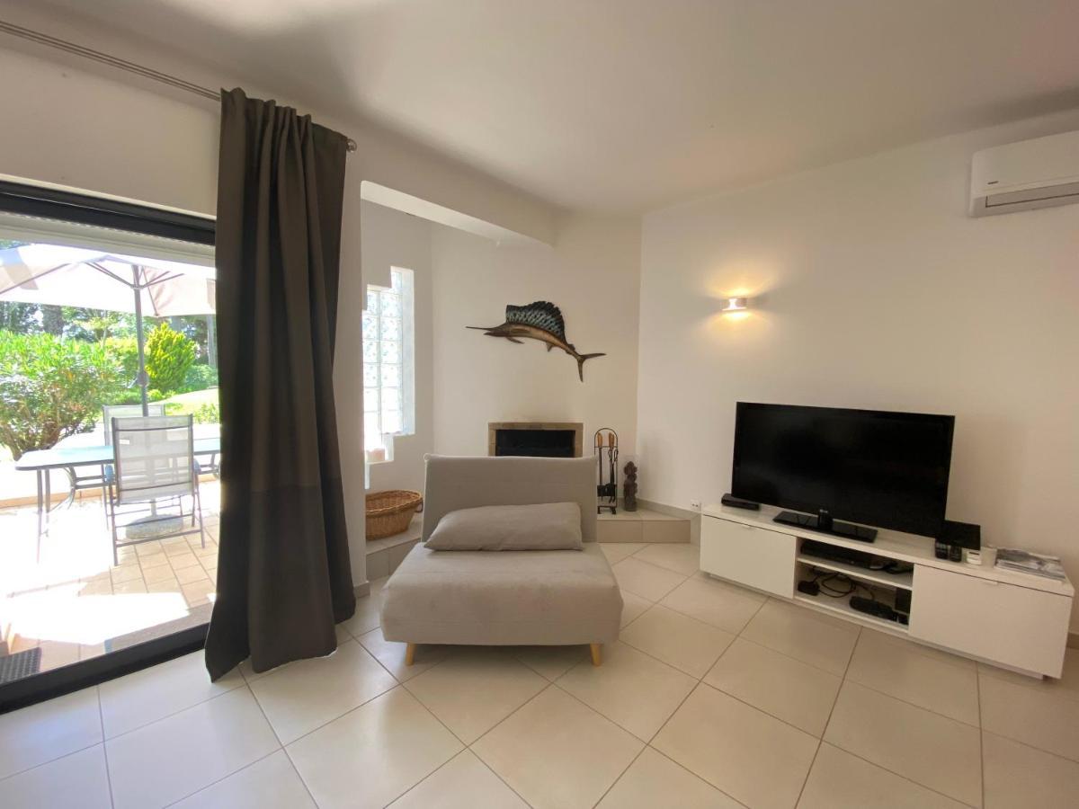 Superb Beach Townhouse At Vila Gaivota Resort Ferragudo Bagian luar foto
