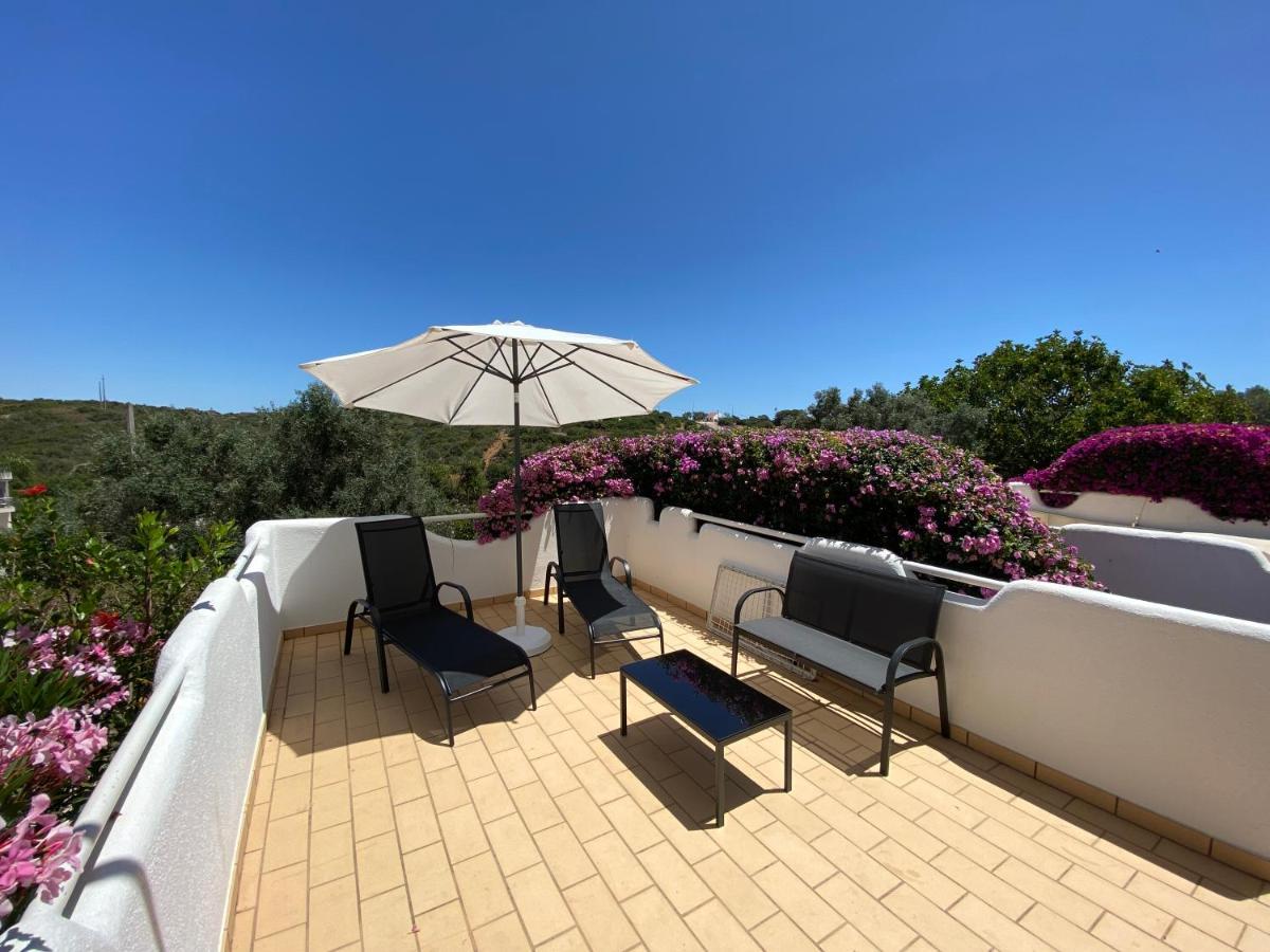 Superb Beach Townhouse At Vila Gaivota Resort Ferragudo Bagian luar foto