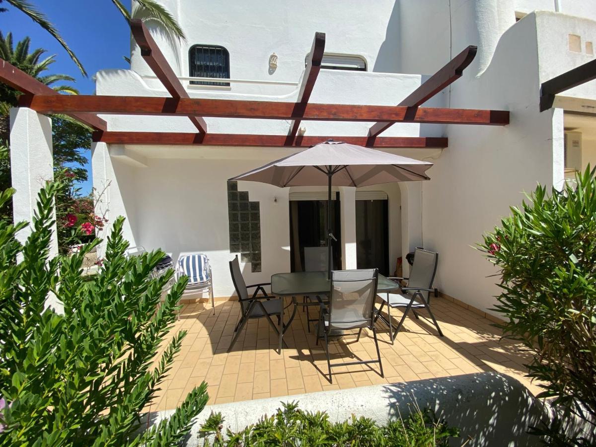 Superb Beach Townhouse At Vila Gaivota Resort Ferragudo Bagian luar foto