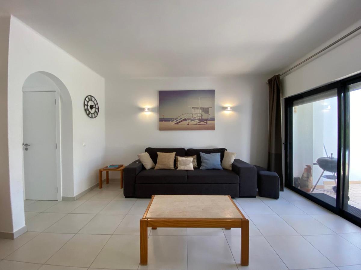 Superb Beach Townhouse At Vila Gaivota Resort Ferragudo Bagian luar foto