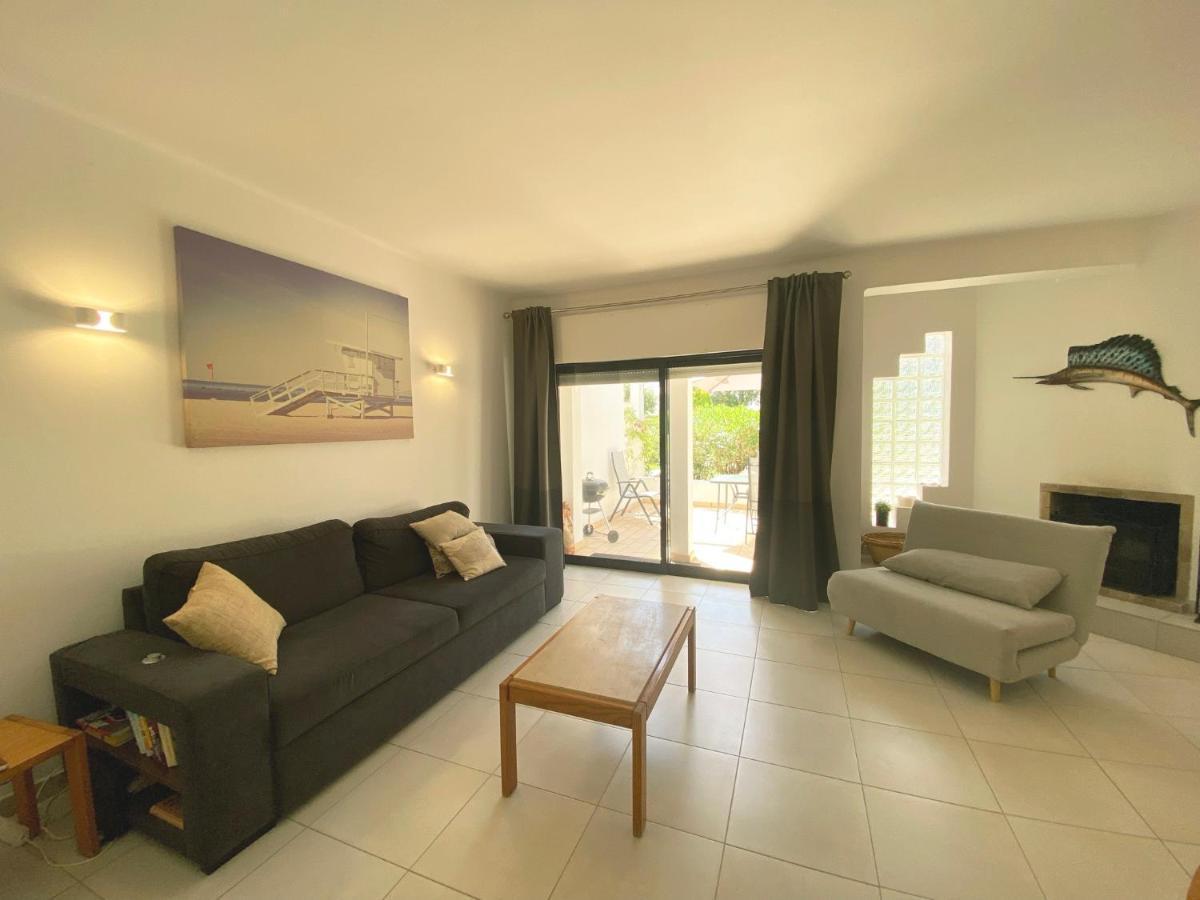 Superb Beach Townhouse At Vila Gaivota Resort Ferragudo Bagian luar foto
